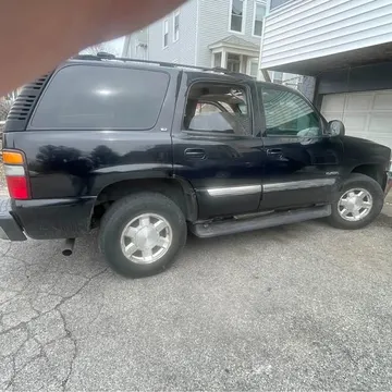 2005 GMC Yukon SLT Sport Utility 4D