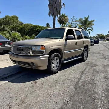 2005 GMC Yukon SLT Sport Utility 4D
