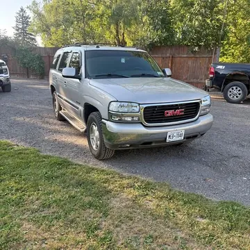 2005 GMC Yukon SLT Sport Utility 4D