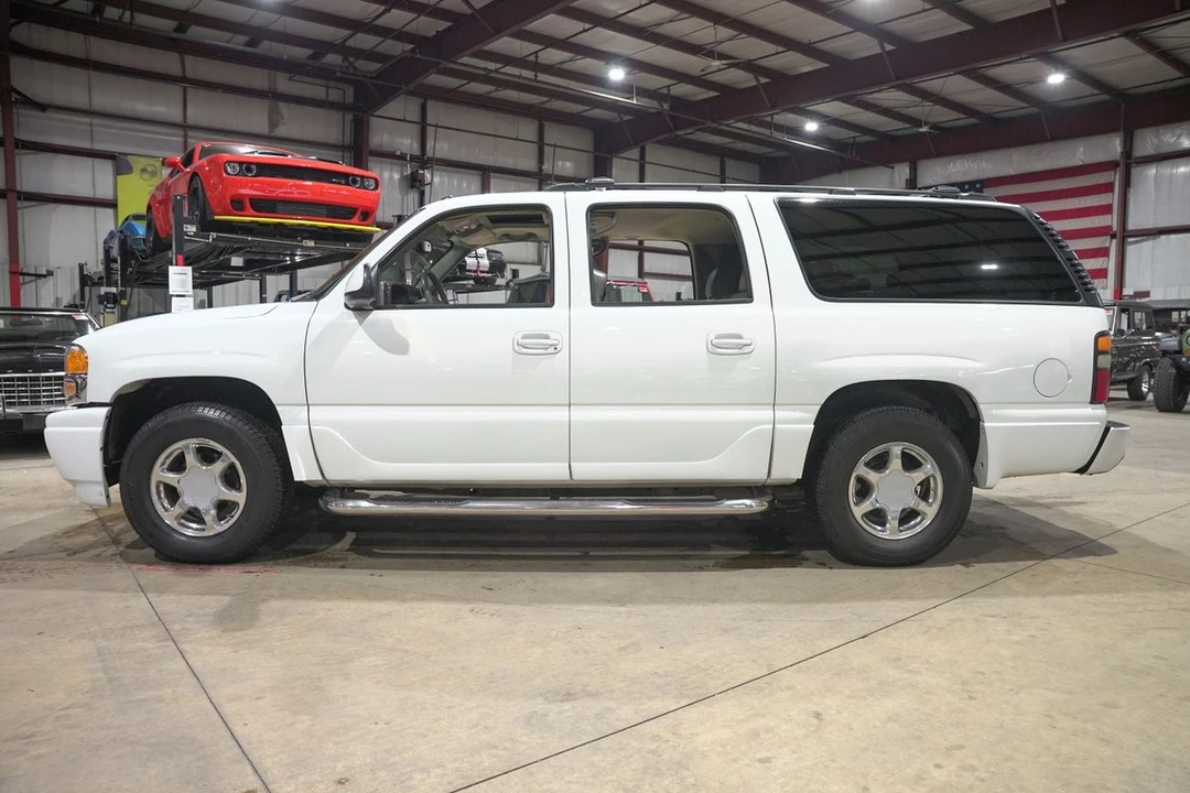 2005 GMC Yukon 2nd Gen - Image 4 of 21