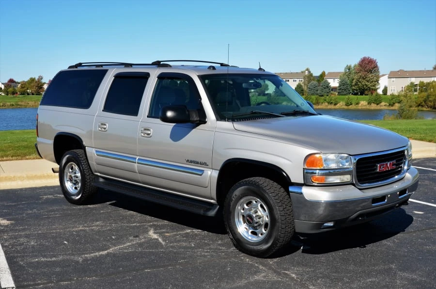 2005 GMC Yukon 2nd Gen - Image 8 of 12