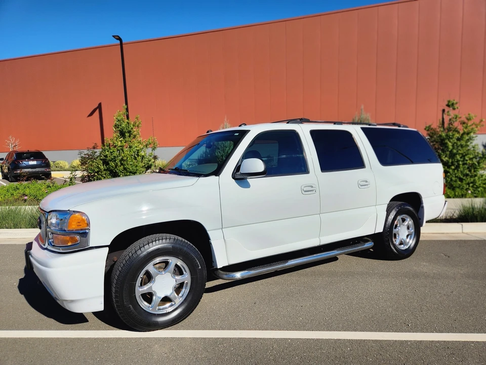 2005 GMC Yukon 2nd Gen - Image 22 of 31