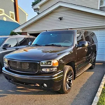2005 GMC Yukon XL Denali Ultimate Sport Utility 4D