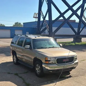 2005 GMC Yukon XL SLE