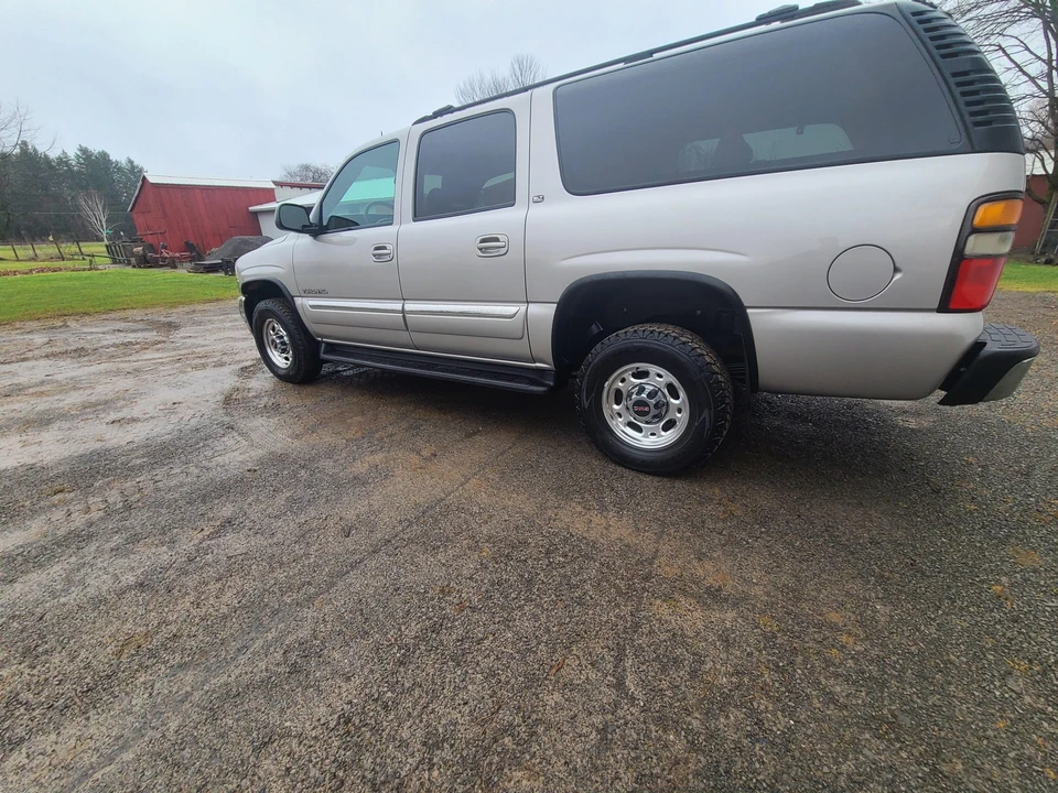 2005 GMC Yukon 2nd Gen - Image 8 of 31