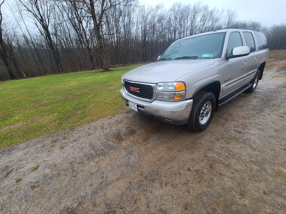 2005 GMC Yukon 2nd Gen - Image 30 of 31
