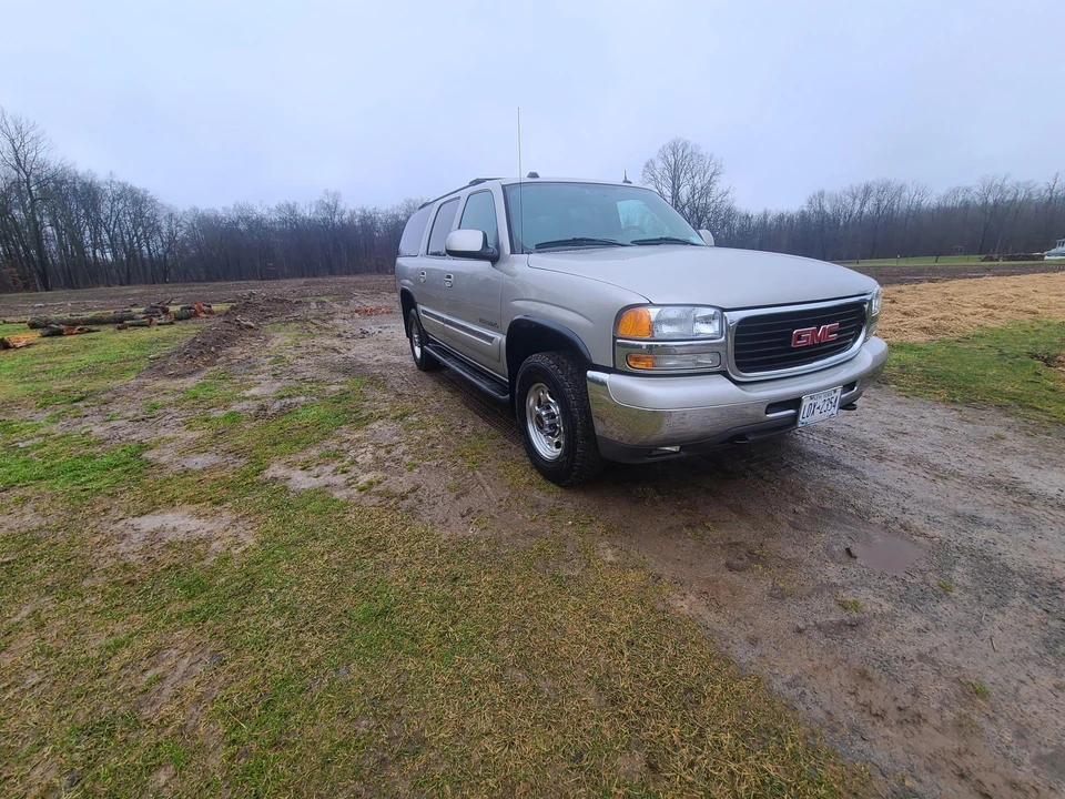2005 GMC Yukon 2nd Gen - Image 23 of 31