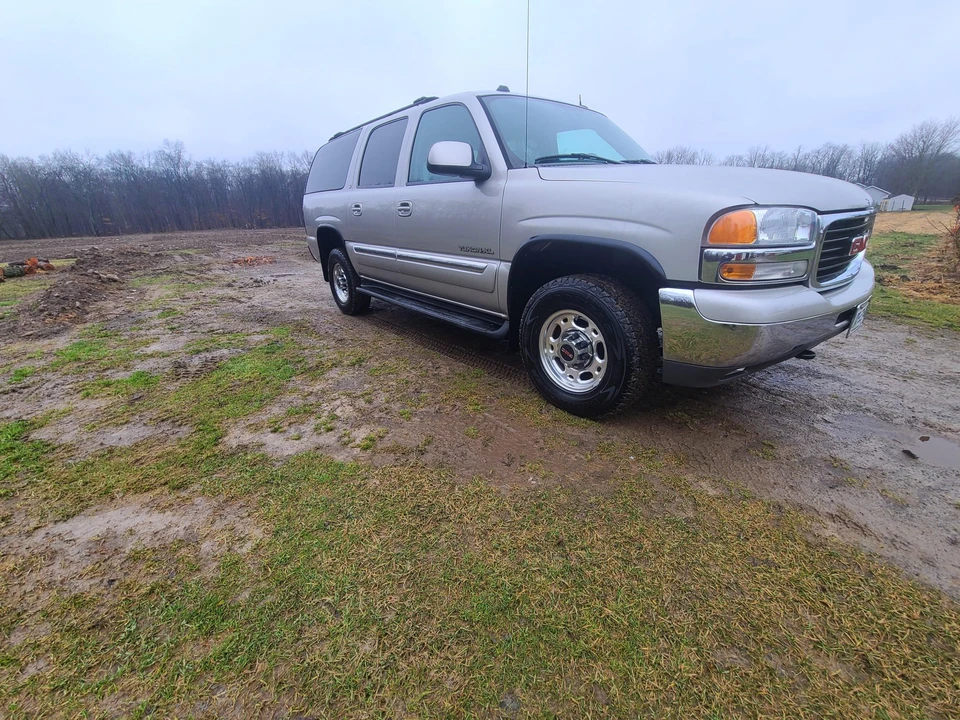 2005 GMC Yukon 2nd Gen - Image 22 of 31