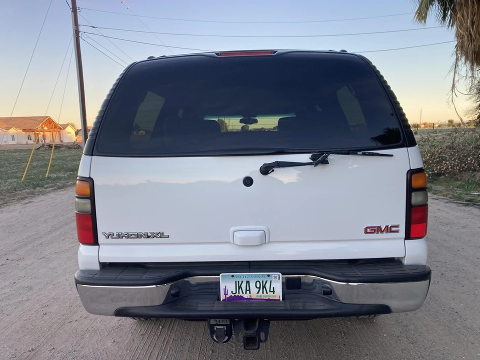 2005 GMC Yukon 2nd Gen - Image 7 of 31