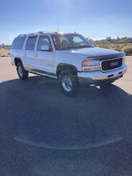 2005 GMC Yukon 2nd Gen - Image 18 of 31