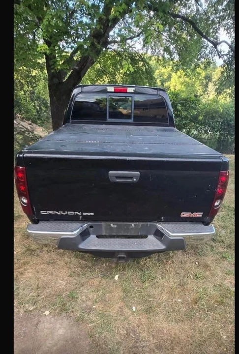 2005 GMC Canyon 1st Gen - Image 4 of 4
