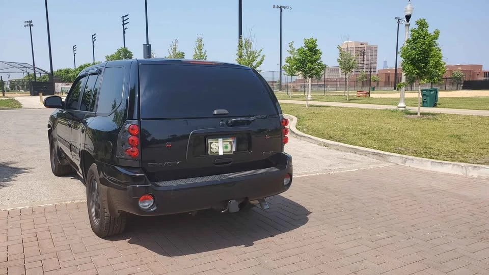 2005 GMC Envoy - Image 7 of 8