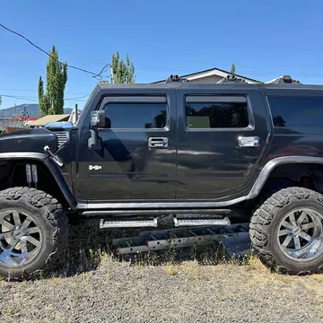 2005 GMC Hummer