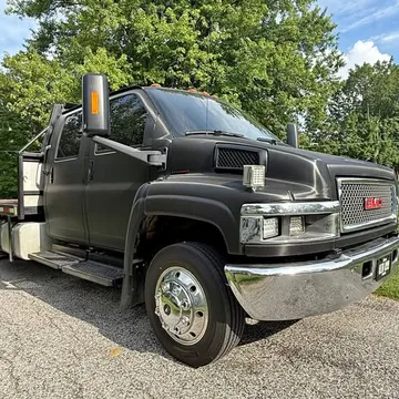2005 GMC Kodiak 2x4