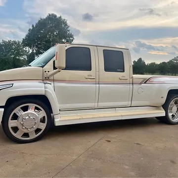 2005 GMC Kodiak