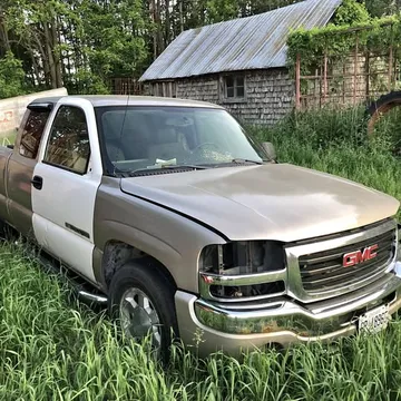 2005 GMC Pickup