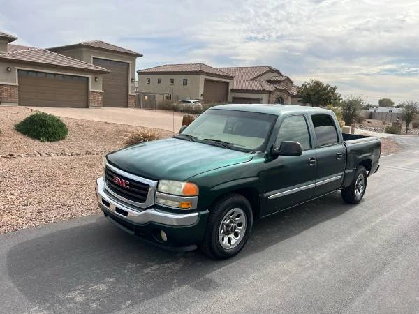 2005 GMC Sierra 1st Gen - Image 4 of 10