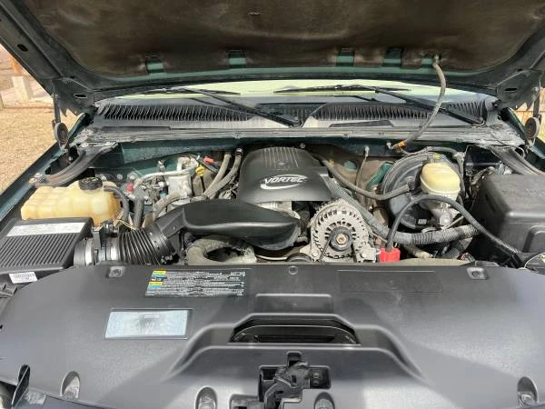 2005 GMC Sierra 1st Gen - Image 6 of 10
