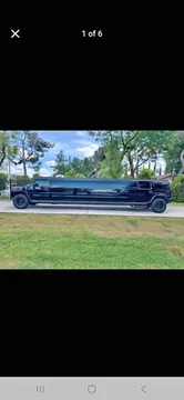 2005 GMC Hummer Limousine