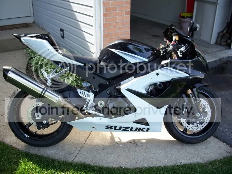 Suzuki GSX-R - Image 5 of 10