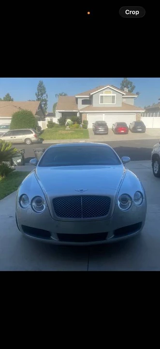 2005 Bentley Continental GT 1st Gen - Image 3 of 3