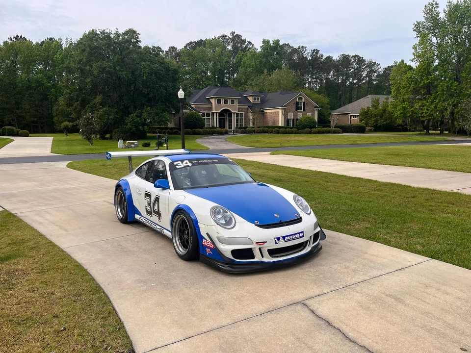 2005 Porsche 996 GT3 - Image 3 of 18