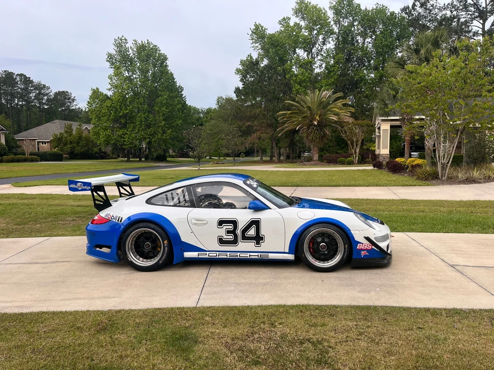 2005 Porsche 996 GT3 - Image 4 of 18