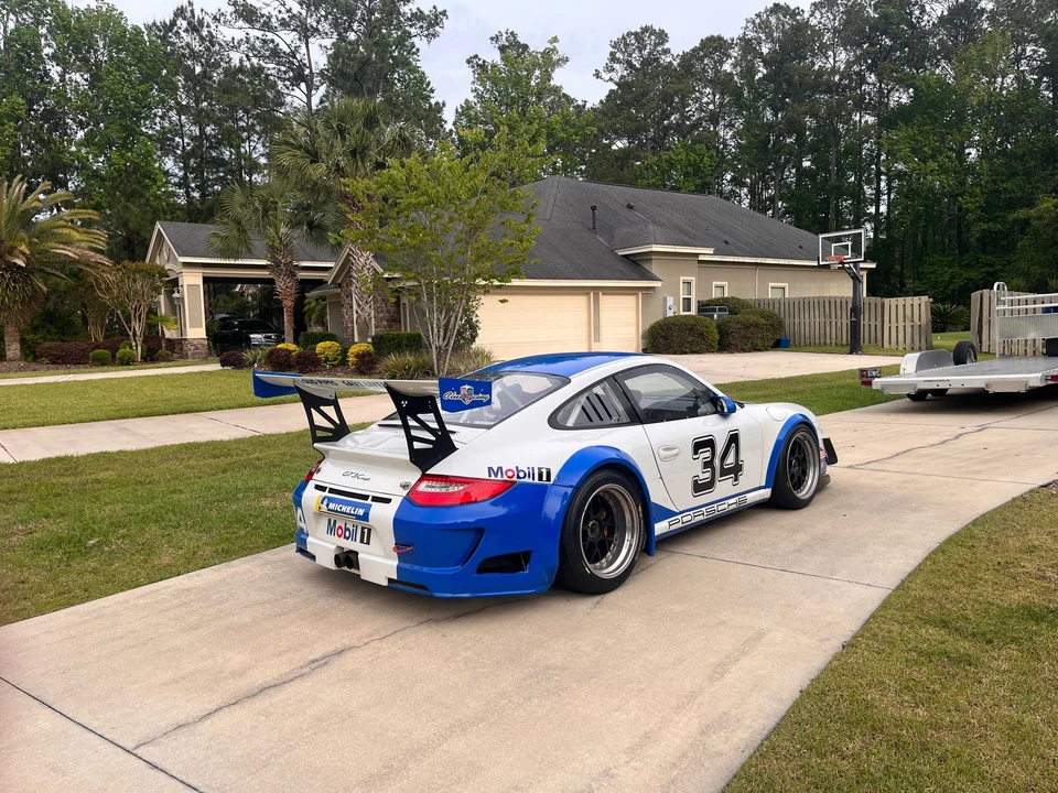 2005 Porsche 996 GT3 - Image 5 of 18