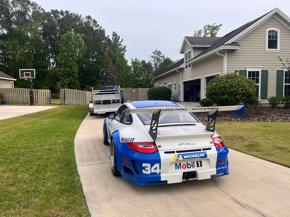 2005 Porsche 996 GT3 - Image 6 of 18