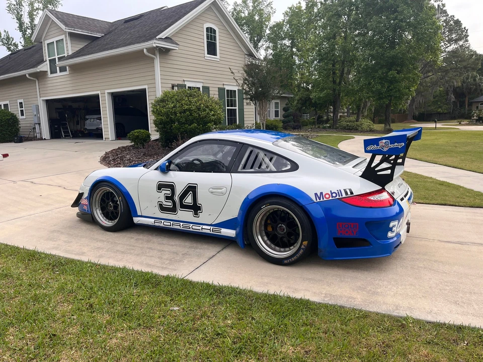 2005 Porsche 996 GT3 - Image 7 of 18