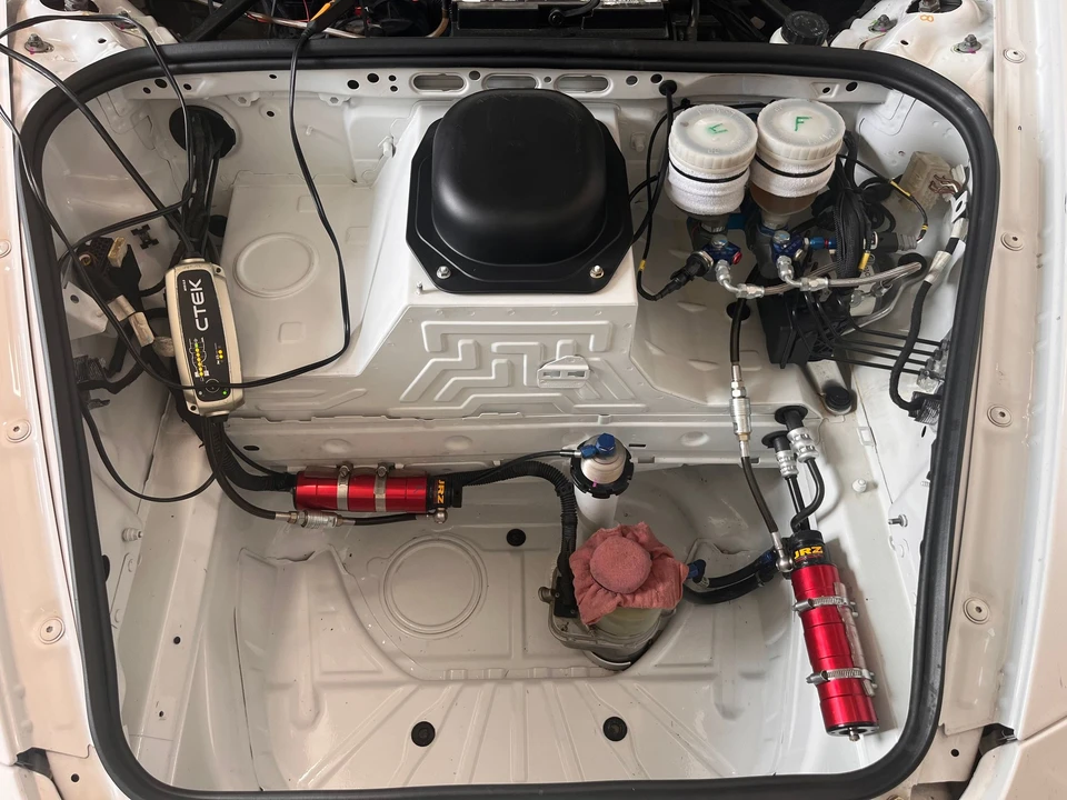 2005 Porsche 996 GT3 - Image 18 of 18