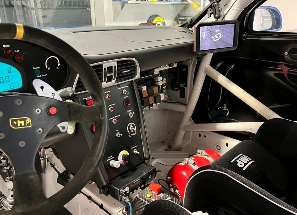 2005 Porsche 996 GT3 - Image 15 of 18