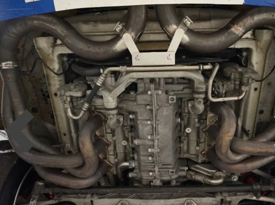 2005 Porsche 996 GT3 - Image 13 of 18