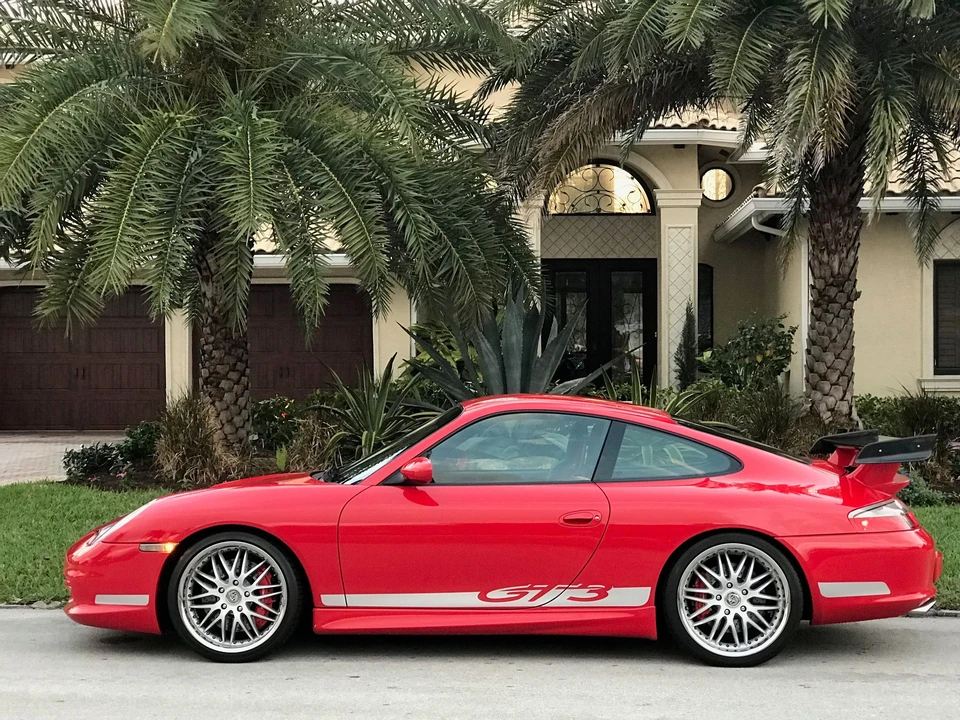 2005 Porsche 911 - Image 3 of 11