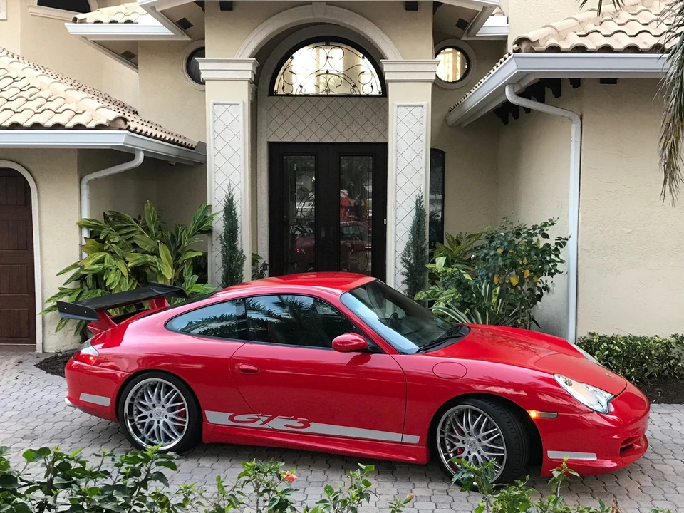 2005 Porsche 911 - Image 4 of 11