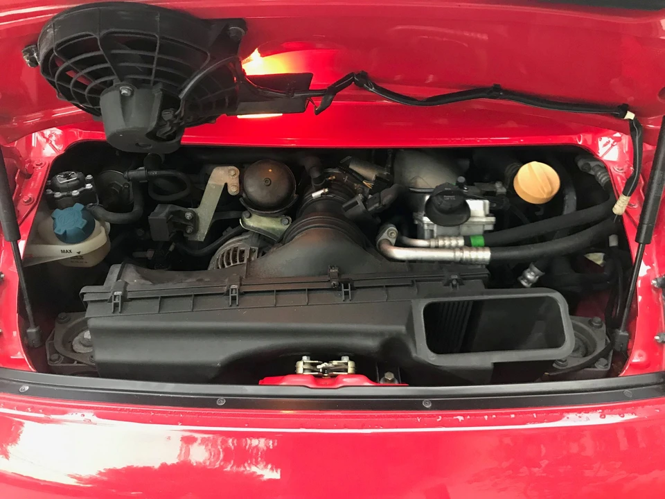 2005 Porsche 911 - Image 11 of 11