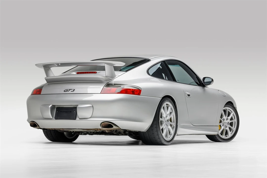 2005 Porsche 996 GT3 - Image 2 of 6
