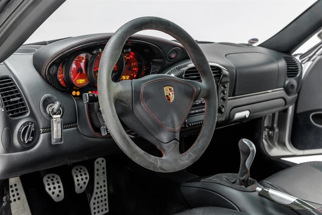 2005 Porsche 996 GT3 - Image 4 of 6