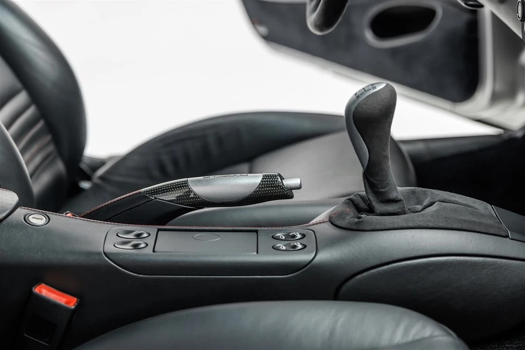 2005 Porsche 996 GT3 - Image 5 of 6