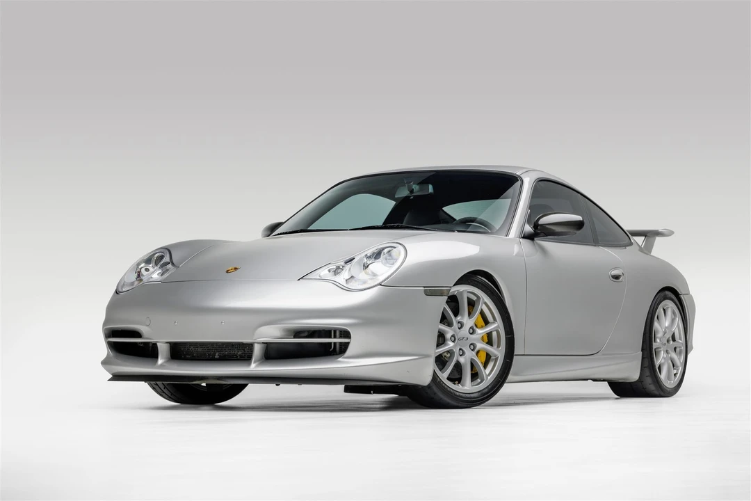 2005 Porsche 996 GT3 - Image 3 of 6
