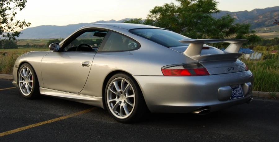 2005 Porsche 997 GT3 - Image 3 of 3