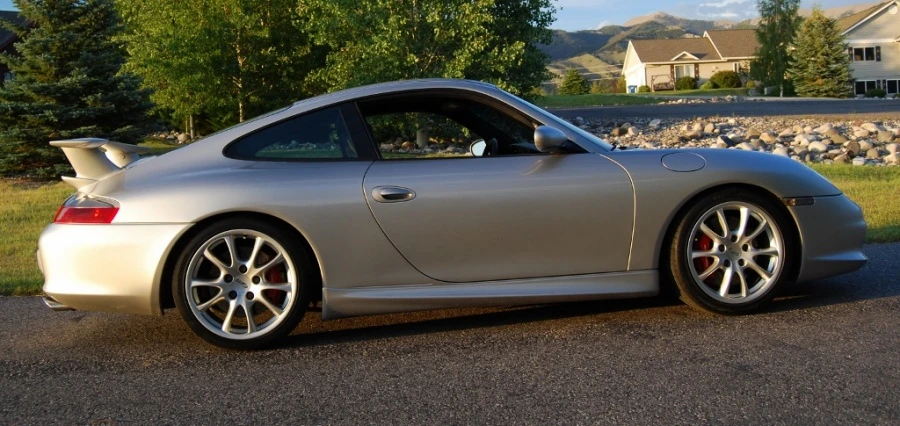 2005 Porsche 997 GT3 - Image 2 of 3