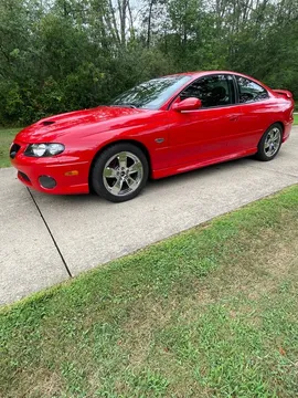 2005 Pontiac GTO