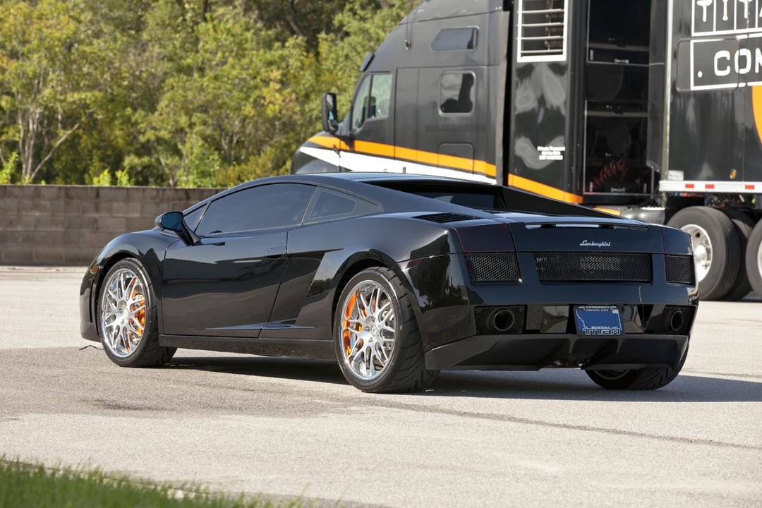 2005 Lamborghini Gallardo - Image 2 of 12