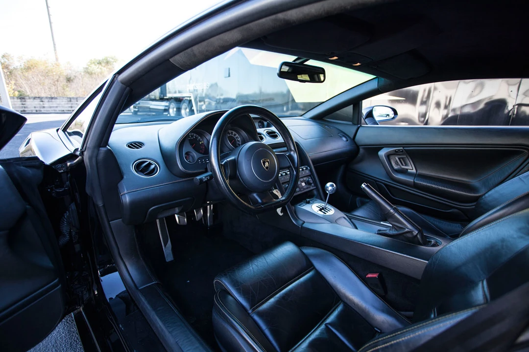 2005 Lamborghini Gallardo - Image 8 of 12