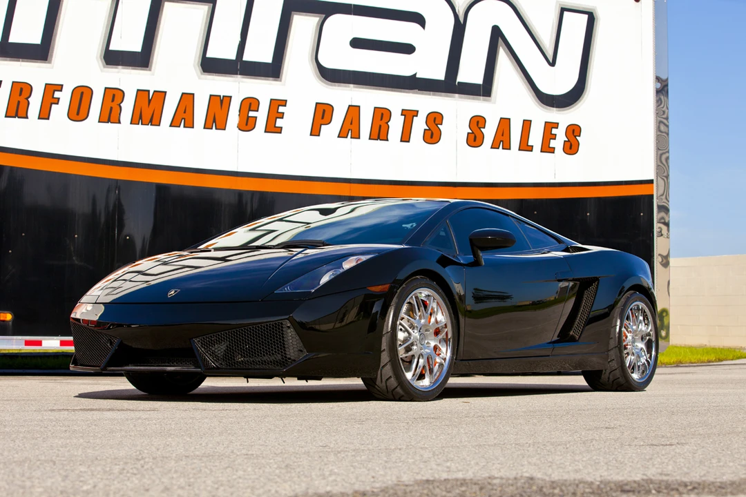 2005 Lamborghini Gallardo - Image 9 of 12