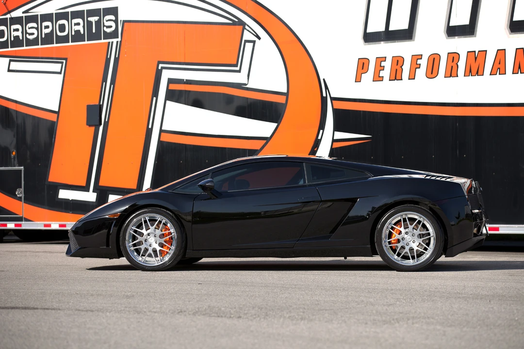 2005 Lamborghini Gallardo - Image 10 of 12