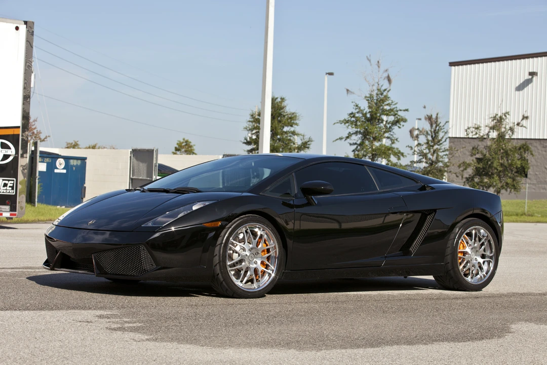 2005 Lamborghini Gallardo - Image 11 of 12