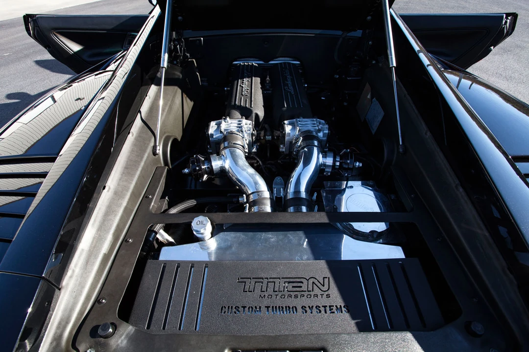 2005 Lamborghini Gallardo - Image 12 of 12