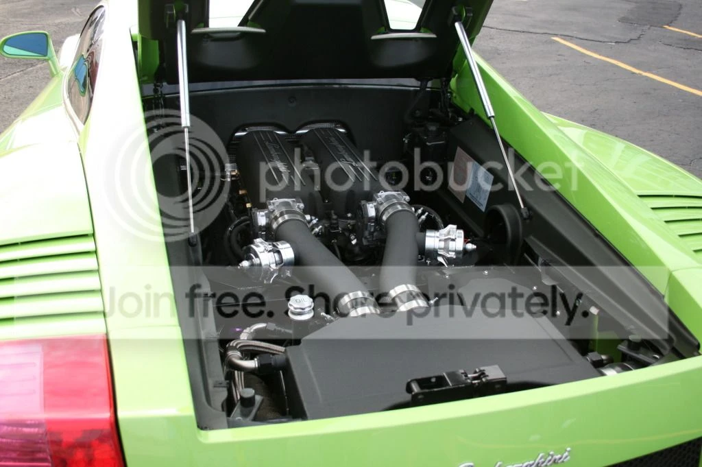 2005 Lamborghini Gallardo - Image 4 of 14